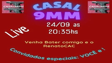 Bate papo Armas e afins com RENATO CAC + Convidados