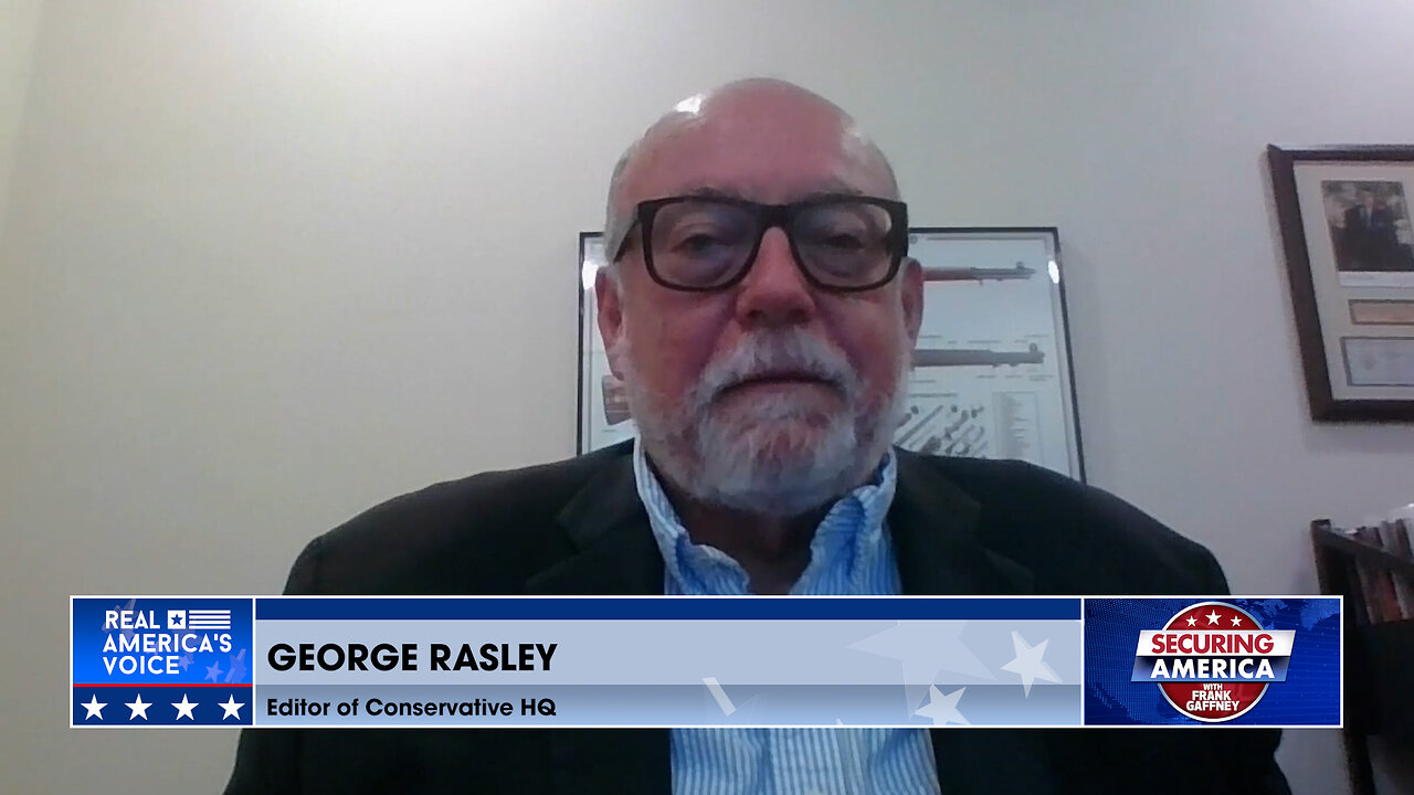 Securing America with George Rasley (Part 2) | Aug 19, 2024