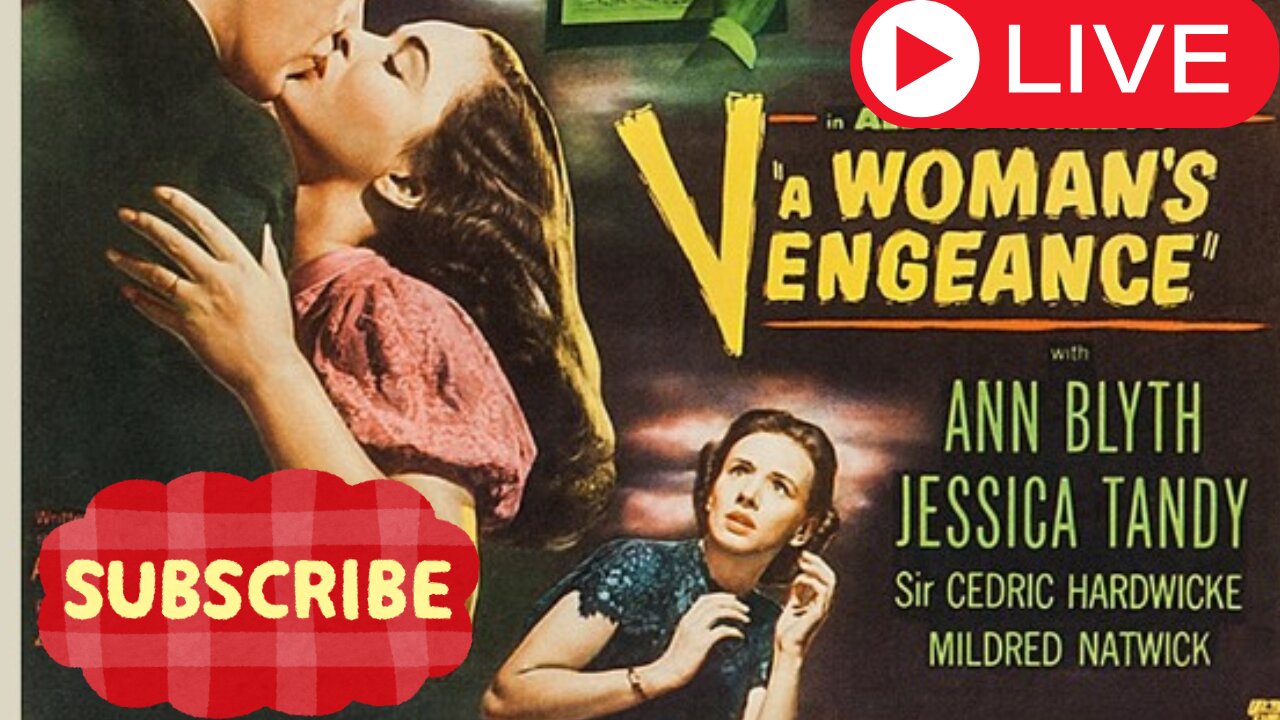 A womans vengeance 1948 Jessica Tandy