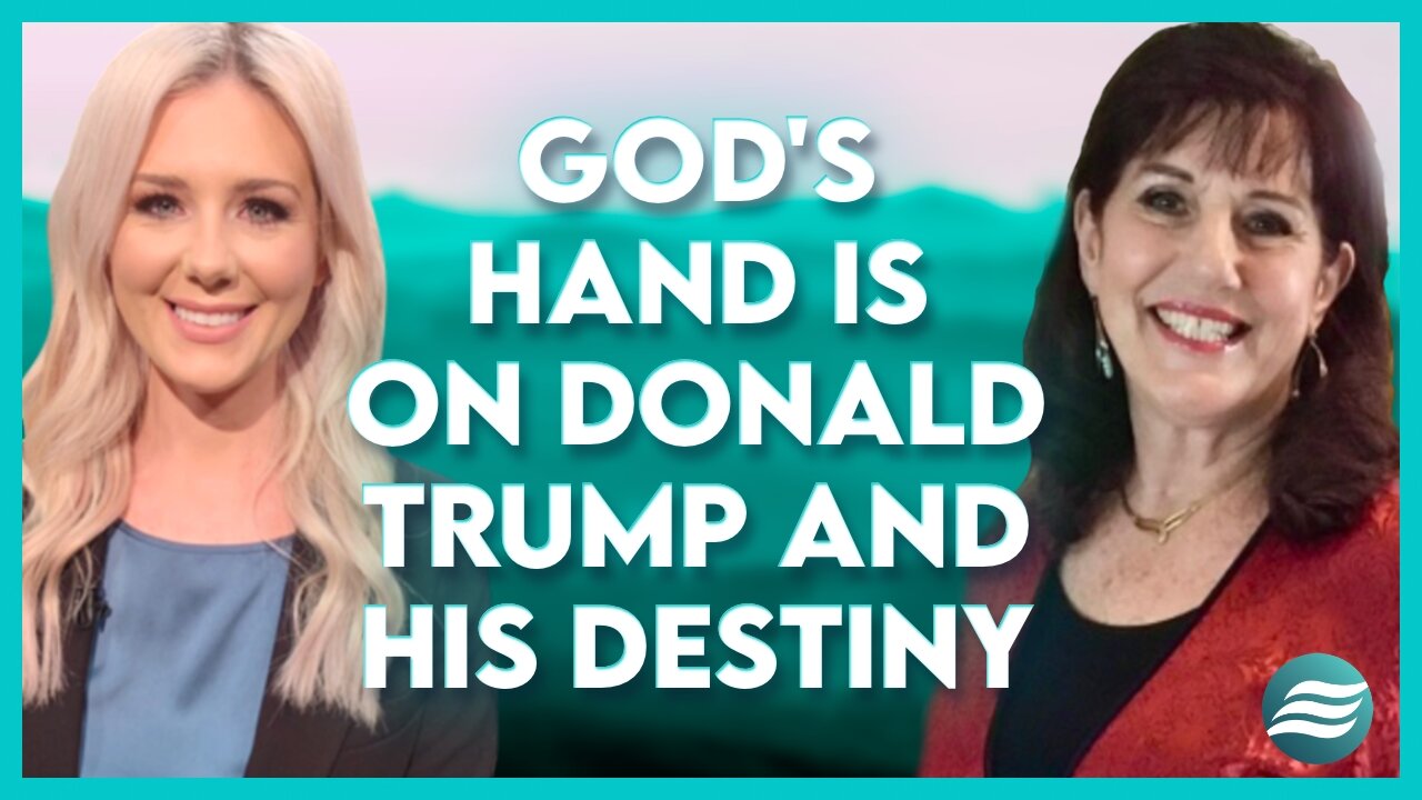 Donna Rigney: God's Hand Is On Donald Trump and His Destiny | July 23 2024