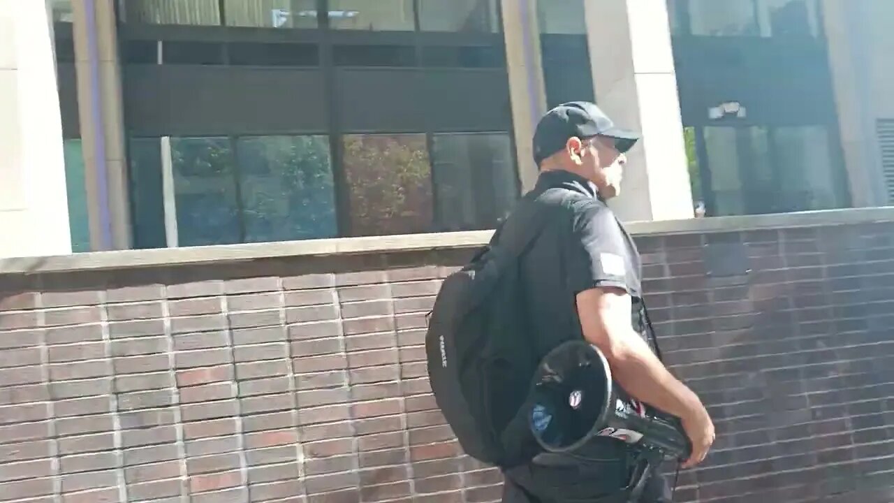 From The Press conference and strike at FIT 9/21/23 hosted by NYCDriversunite JDRforNYC DavidRem8