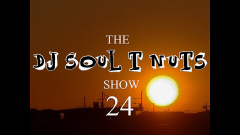 Deep house Music - The Soul T Nuts show - episode 24