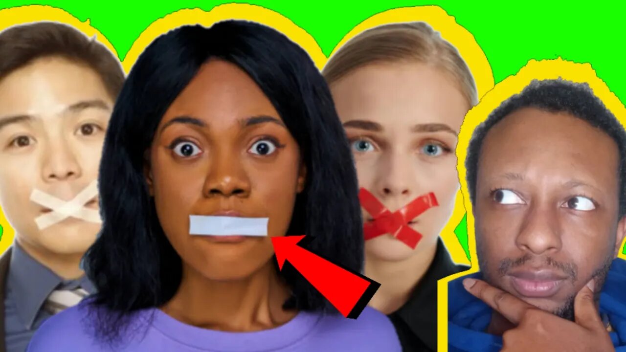 Why You Should Be Worrried Your Freedom Of Speech Is Under Attack | Death Of The First Admendment