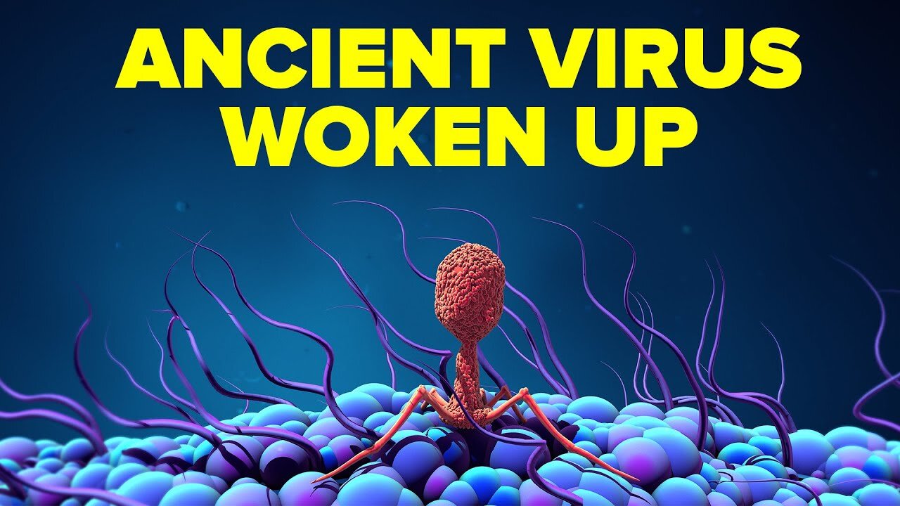 Scientists Wake Up Ancient Viruses Unknown to Medicine