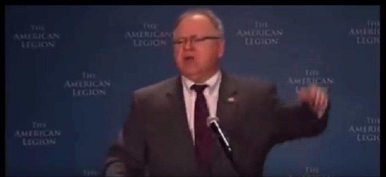 Tim Walz Lied About Fighting in Afghanistan