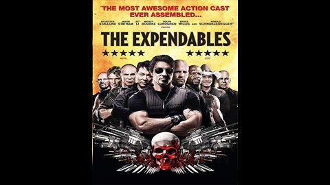 Film : The Expendabels