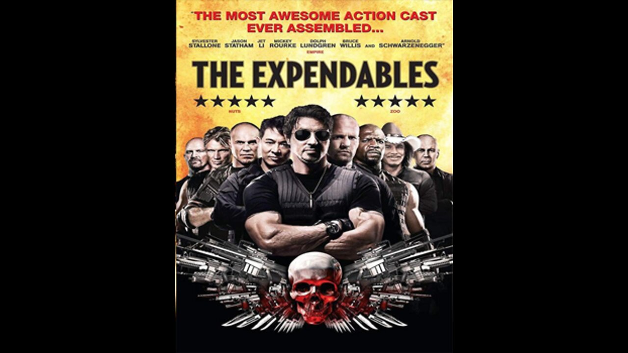 Film : The Expendabels