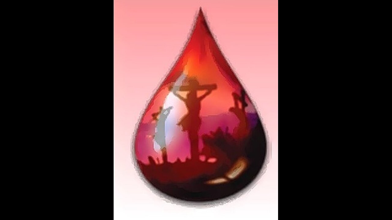 November 4 (Year 4) - Power in the Blood of Jesus - Tiffany Root & Kirk VandeGuchte