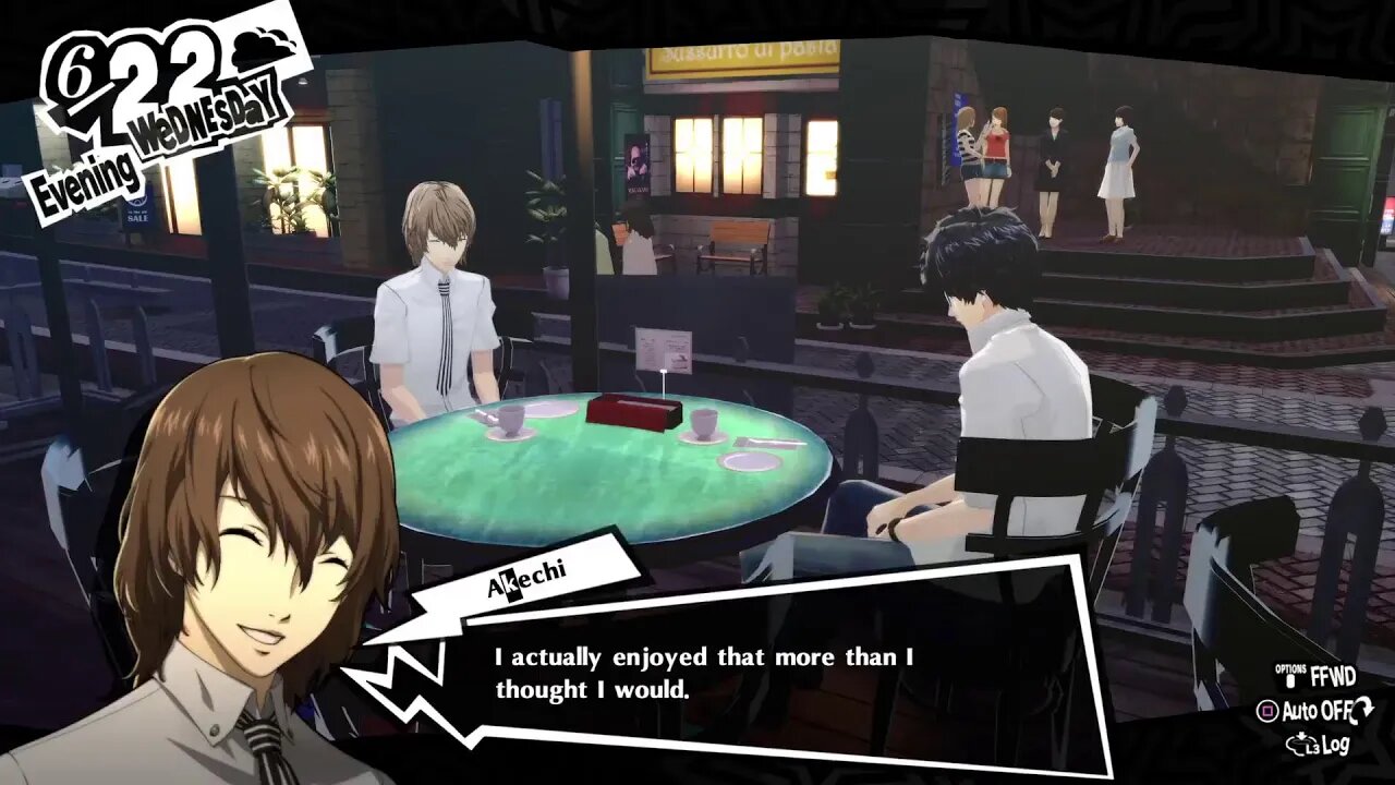 Persona 5: royal