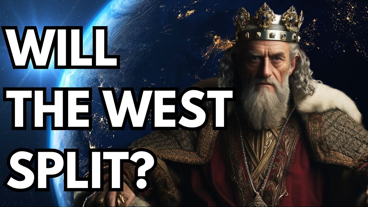 Will Globalism Cause the West to Split Apart?