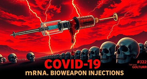 News Flash in the US reports that COVID-19 Vaccines are Bioweapon Injections!