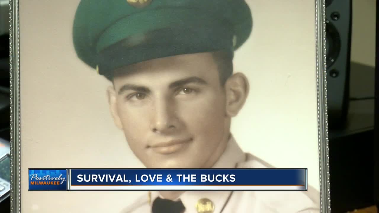 Positively Milwaukee: Bucks fan finds joy through team