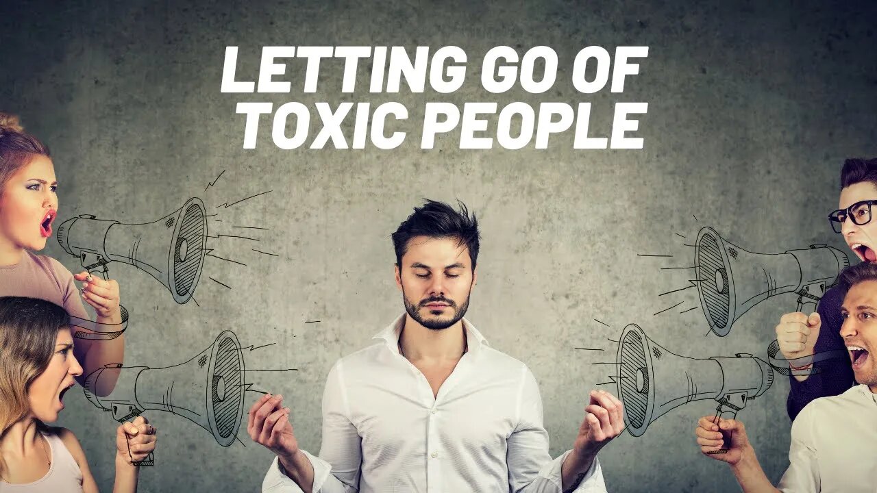 Letting Go of Toxic People : PACER Integrated Behavioral Health Quickstart Guide