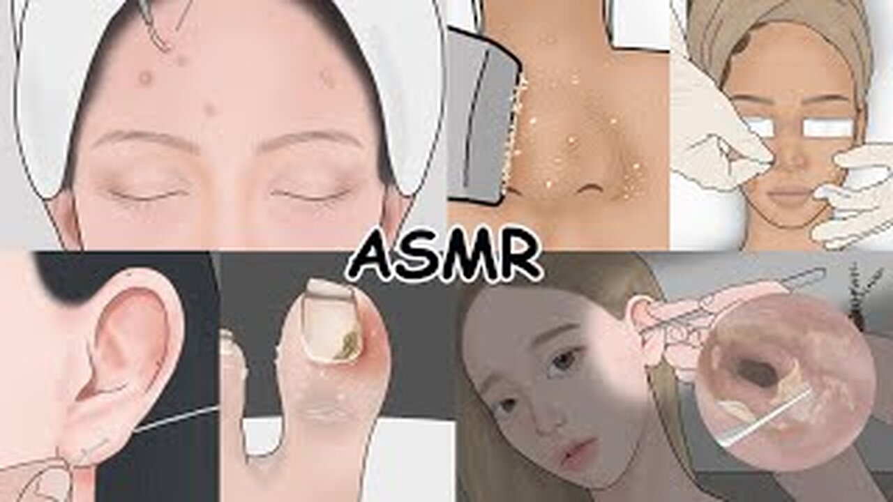 SATISFYING I ASMR Treatment