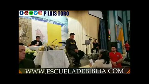 ¿María y José, tuvieron relaciones sexuales? Padre Luis Toro.