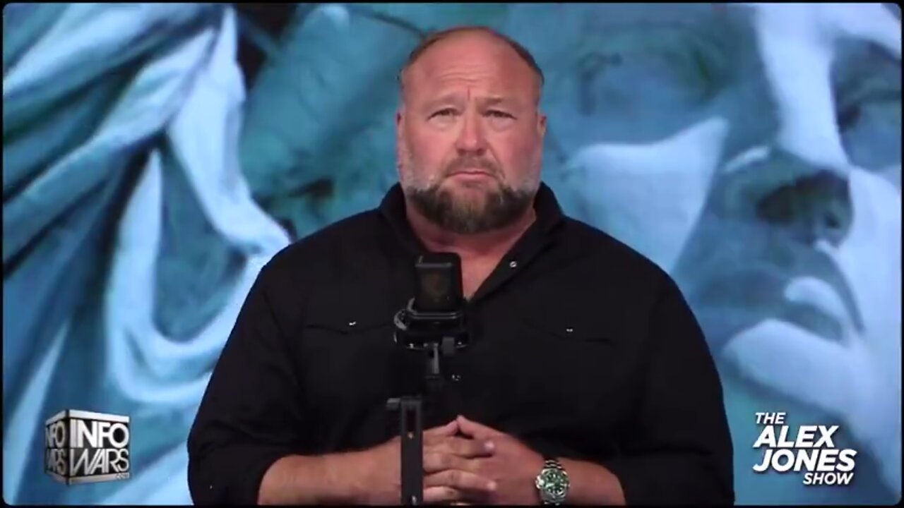 ALEX JONES (Full Show) Thursday - 7/11/24