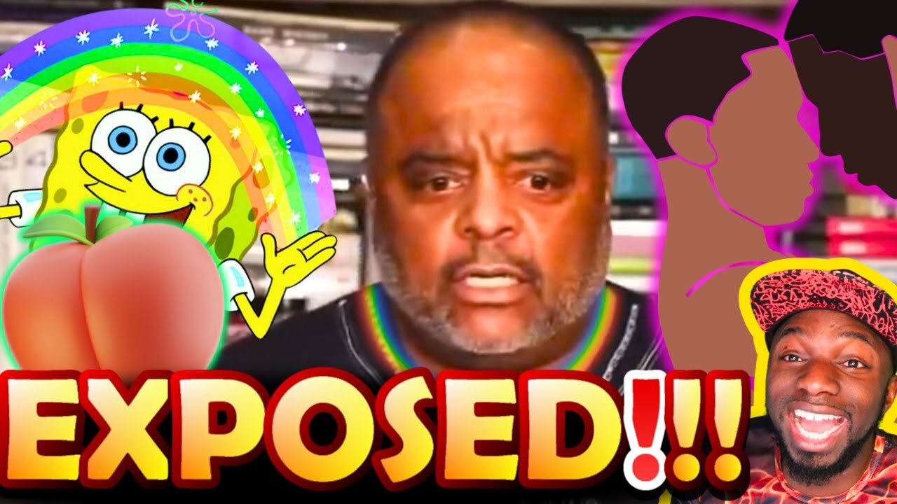 🚨Roland Martin EXPOSED! OUTS HIMSELF LIVE & Gets IMMEDIATELY ROASTED INTO OBLIVION!