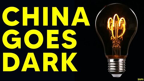 Major Power Outages in China! What’s Really Going On?