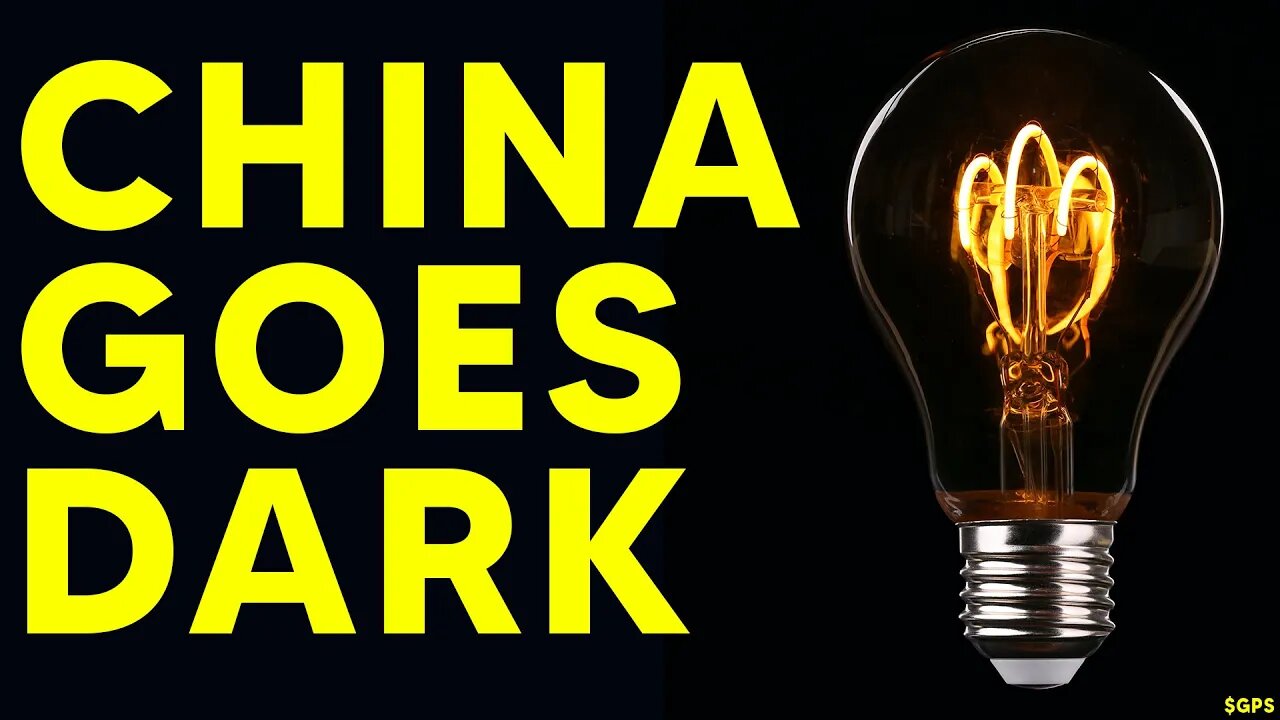 Major Power Outages in China! What’s Really Going On?