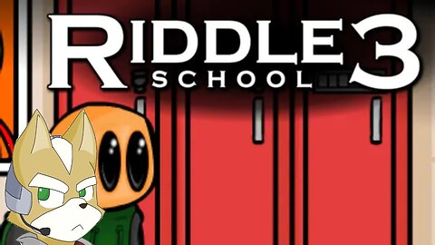 Riddle School 3:Full Playthrough w/Tailsly