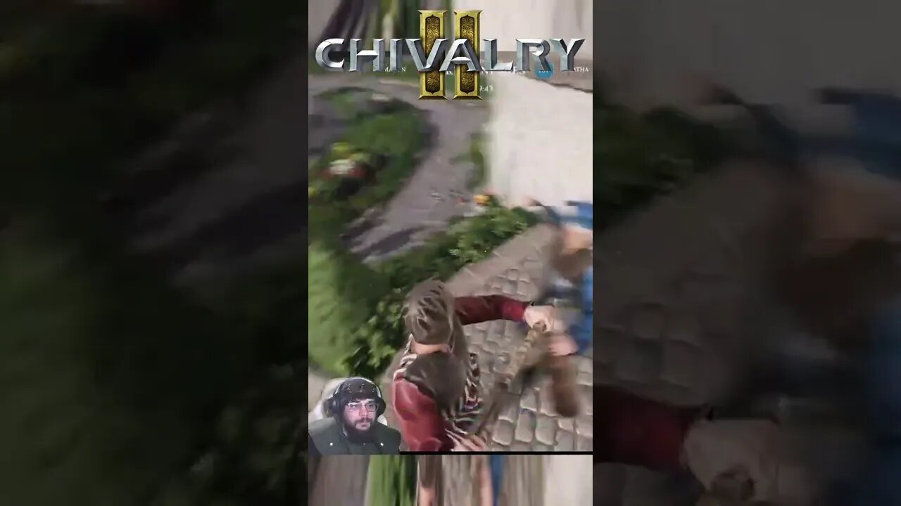 Chivalry 2 Peasant with a Maul