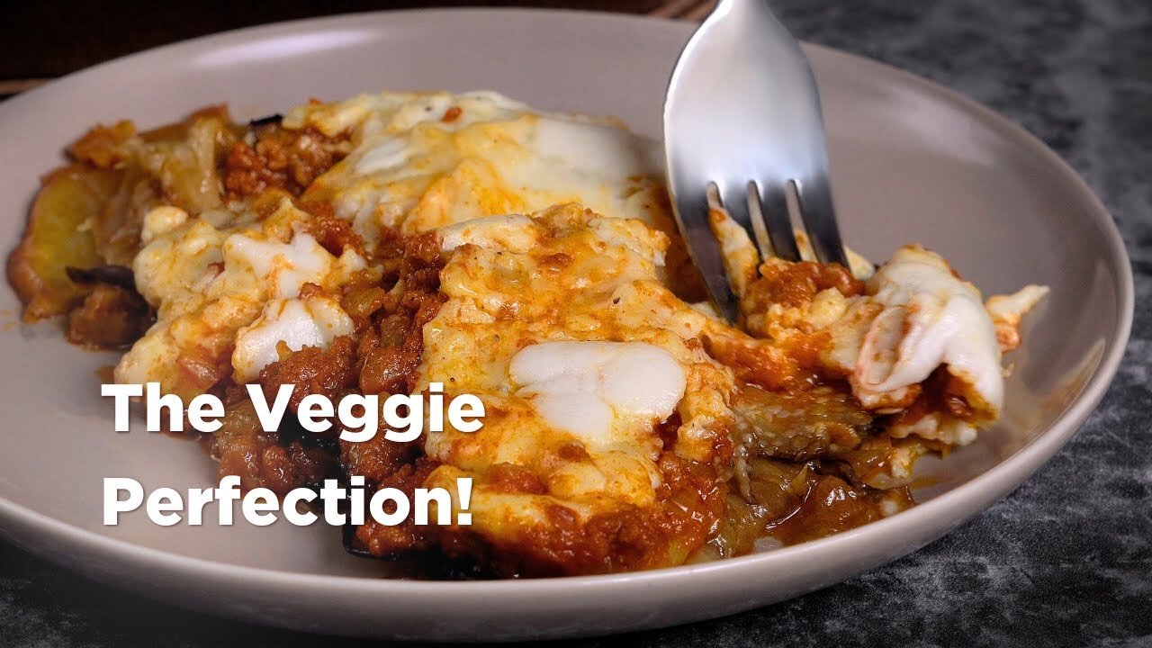 A yummy must-try Lasagna Recipe!