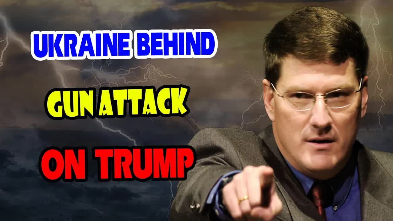 Scott Ritter Shocking- Ukraine behind gun attack on Trump, next Kill is Putin