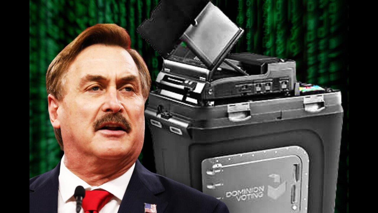 Expert Cyber Team CONFIRMS Votes Can Be Altered From Overseas in Run-Up to Lindell Symposium