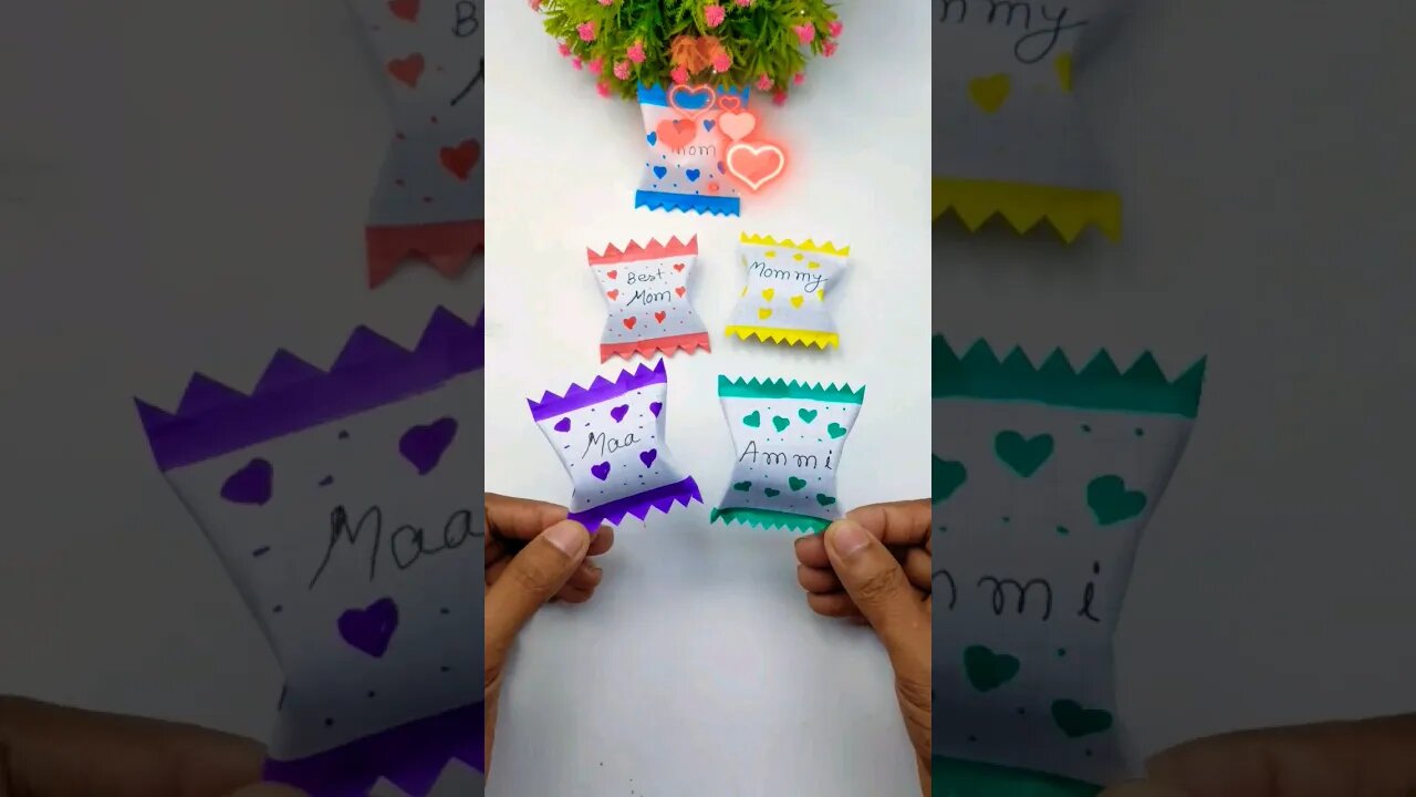 Last Minute Crafts - Happy Mother's Day 😍😍