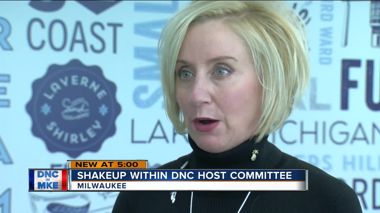 DNC Host Committee leaders ousted following investigation into 'toxic working environment'