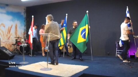 Campanha de Daniel #PovoEleito