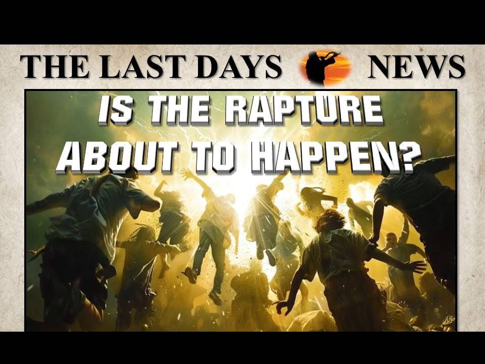 Feast of Trumpets 2024: Sudden Destruction, Rapture, Tribulation, Revealing of the Antichrist?