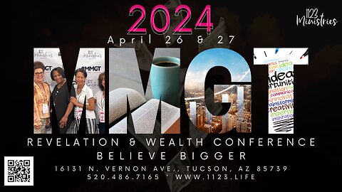 Revelation Station S1E11 | Dr. Zari Banks | Mar. 13, 2024 - 1123