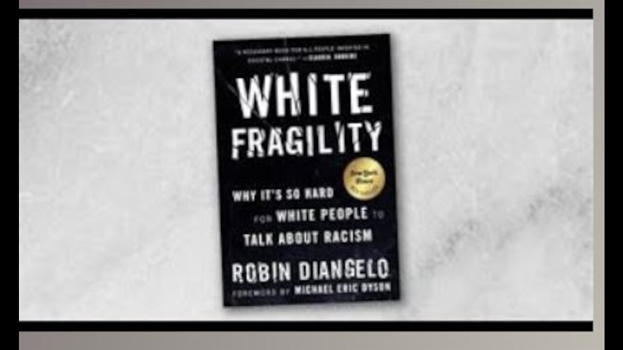 White Fragility Part 2: Just Say 'Amen'