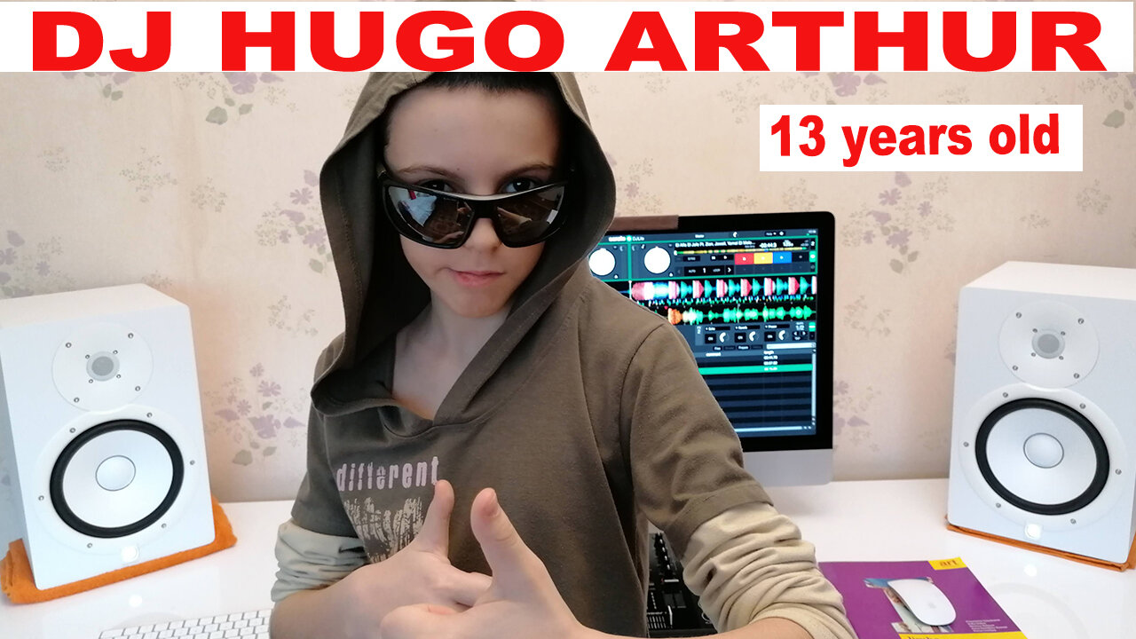 💥DJ HUGO ARTHUR ELECTRONIC MIX💥