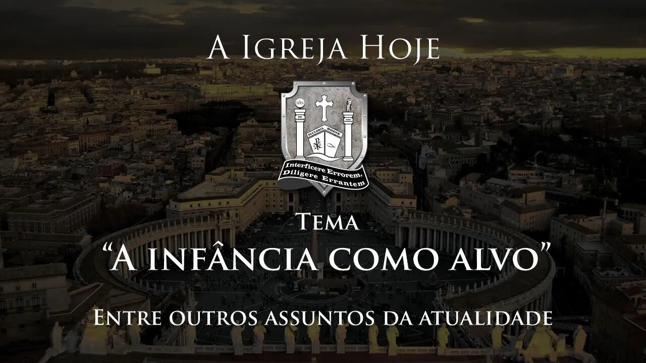 A Igreja Hoje - Programa do dia 19/06/2023