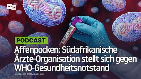 Südafrika gegen Affenpocken