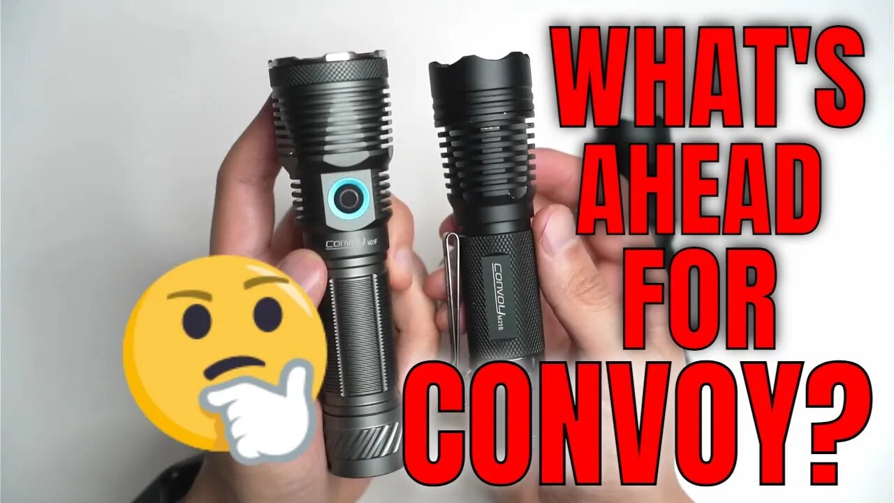 Convoy M21F vs M21B: Old Dog, New Tricks!