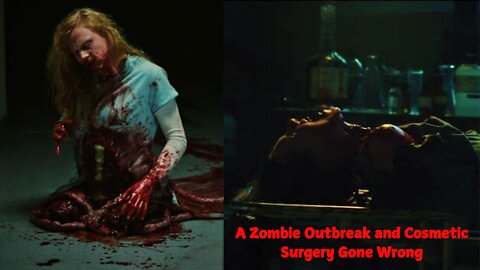 Yummy (2019) Movie Explained: A Zombie Outbreak and Cosmetic Surgery Gone Wrong | Cine Chills