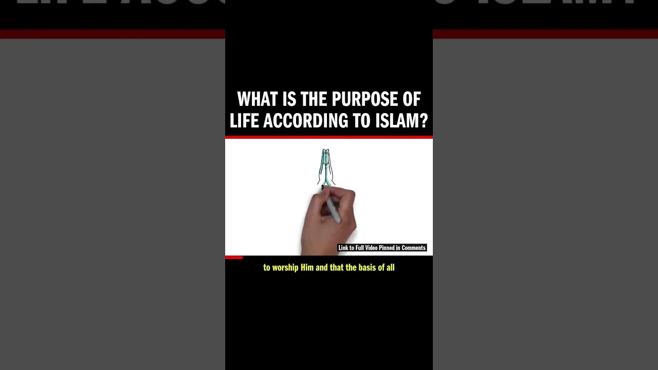 What is the Purpose of Life According to Islam?