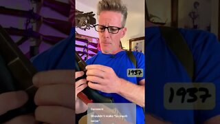 The Mosin Nagant rattle is real!