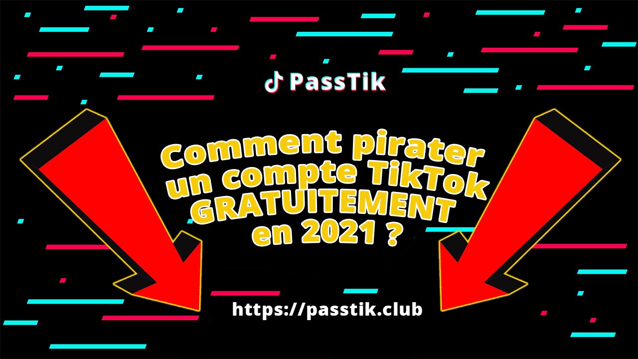 Comment pirater ou récupérer un compte tiktok gratuitement en 2021 ?