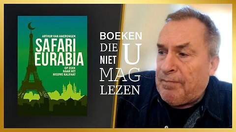 Safarie Eurabia - Arthur van Amerongen | Boeken die u niet mag lezen