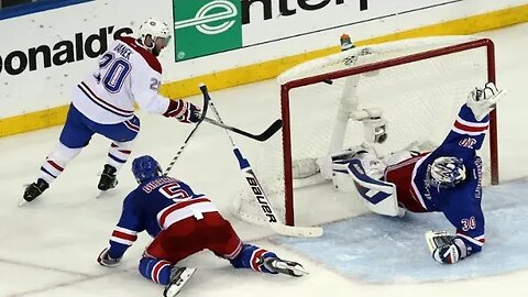 Henrik Lundqvist Greatest NHL Saves Of All Time