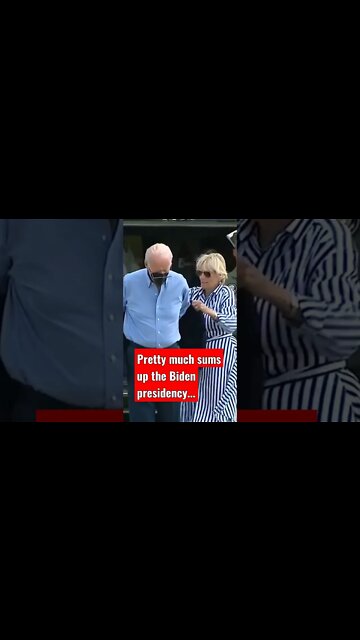 Pretty much sums up the Biden presidency