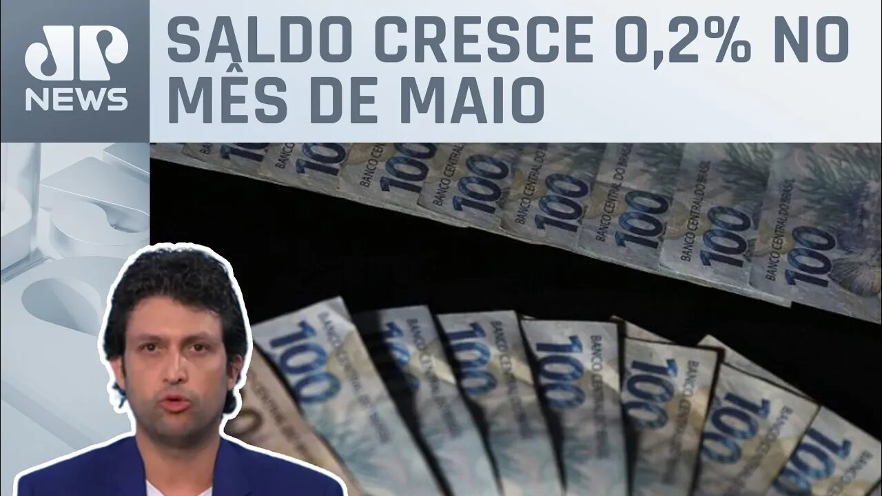 Crédito ao setor não financeiro fica em R$ 15 trilhões; Alan Ghani explica