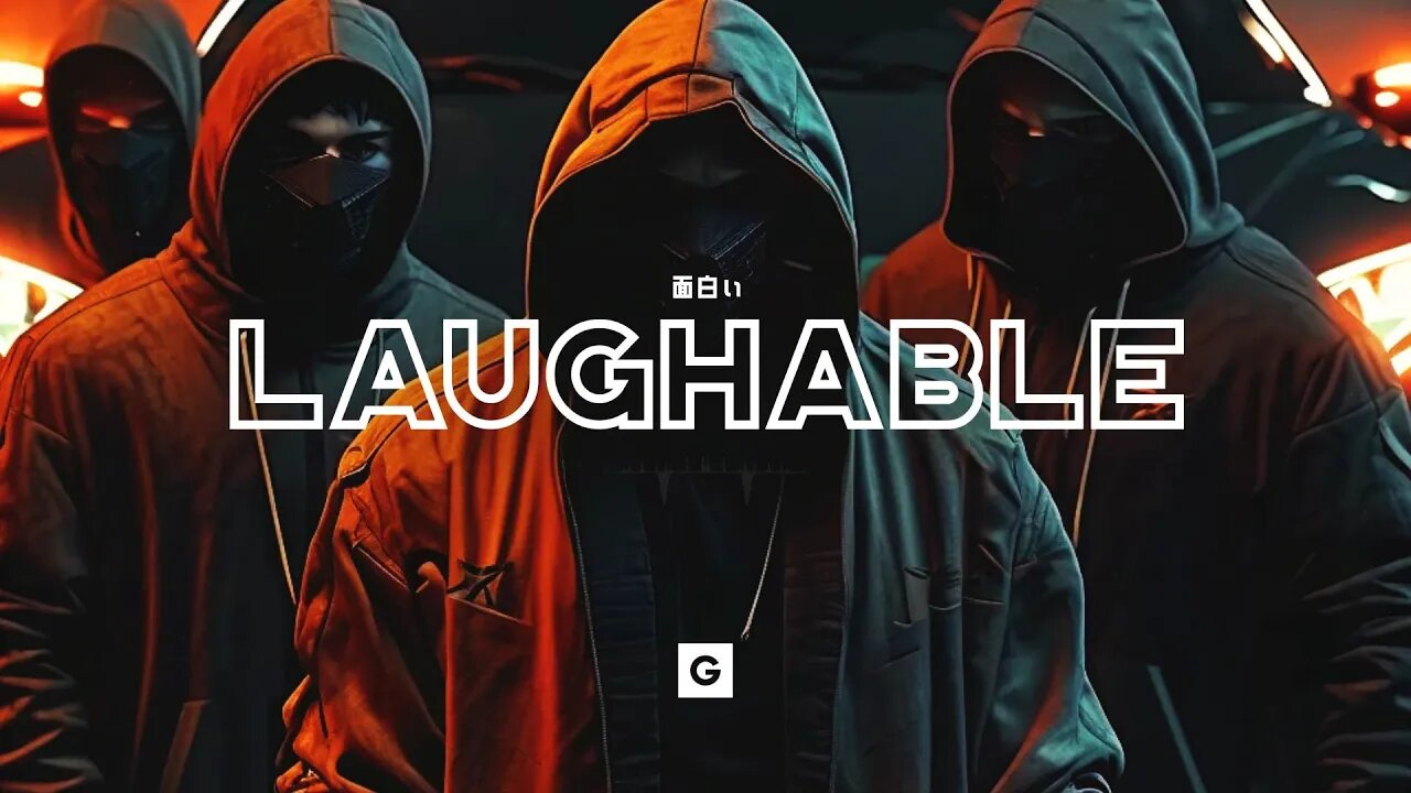 [FREE] Hard UK Drill Type Beat - "LAUGHABLE" (Freestyle instrumental 2023)