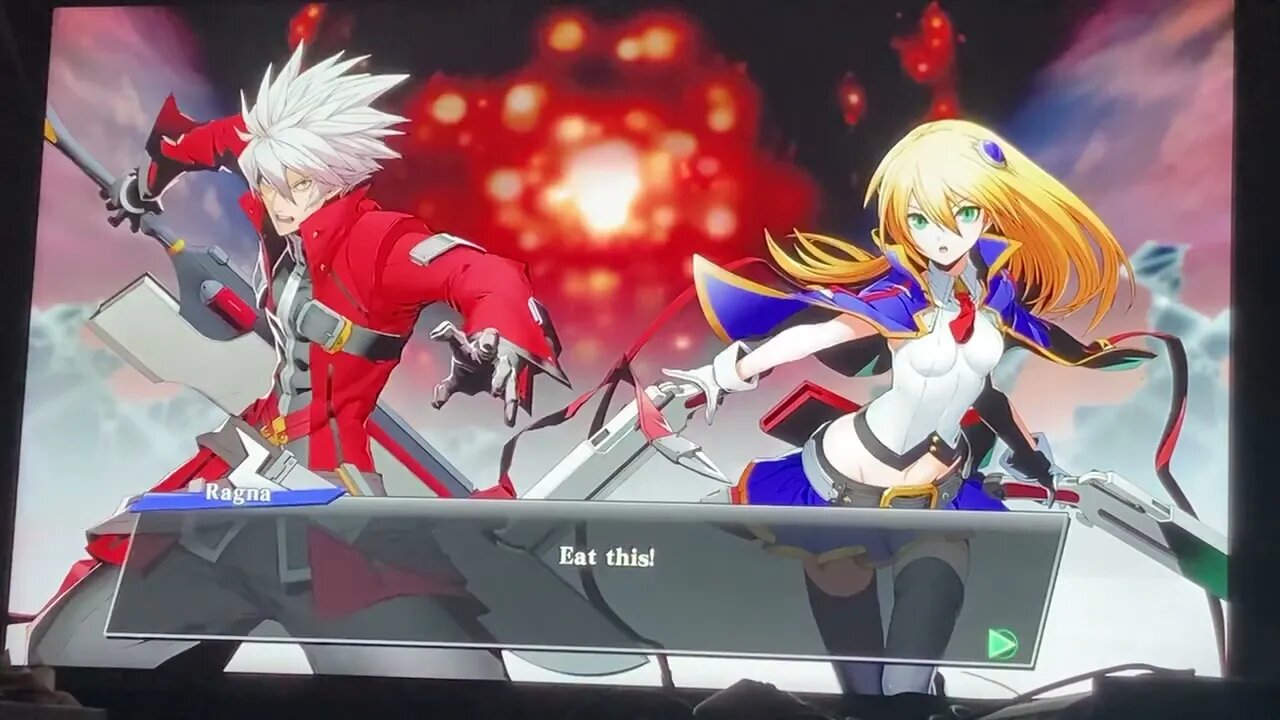 BlazBlue: Cross Tag Battle Special Edition - Episode 5: Survival of The Fittest