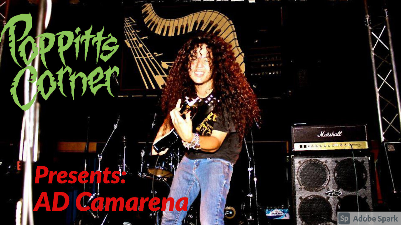 PC | AD Camarena of Dread and Nuclear Reign