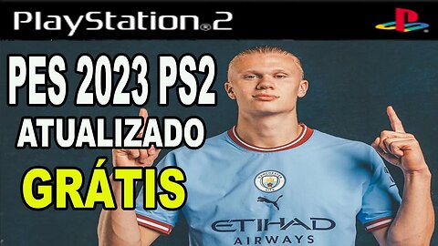 PES 2022 PS2 BRASILEIRÃO 100% ATUALIZADO DOWNLOAD ISO GRÁTIS
